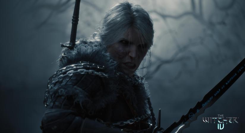 Néhány órán belül új kedvcsináló érkezhet a The Witcher 4-hez