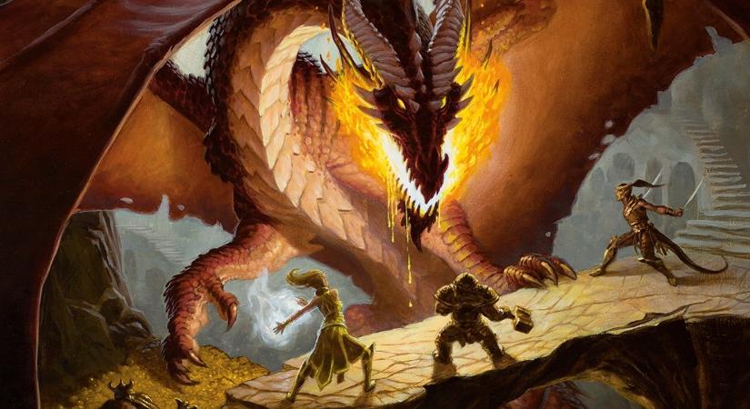 Single-player Dungeons & Dragons-játék a Star Wars Jedi: Survivor rendezőjétől? Jöhet!