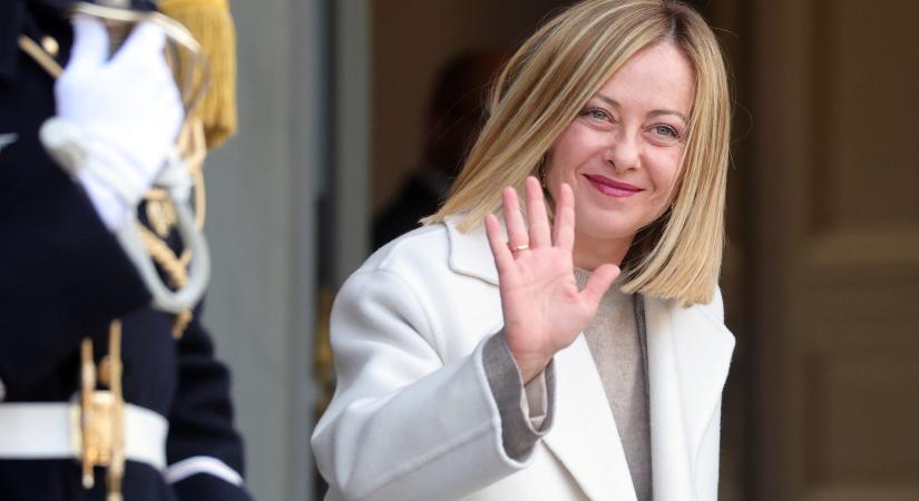 Öngyilkosságot kísérelt meg a tanár, aki Giorgia Meloni lánya halálát kívánta