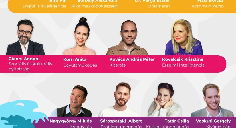 Elindult a Kompetenciás Tengeren is túl 2.0 – kezdjünk el beszélgetni a jövőálló készségekről, kompetenciákról!