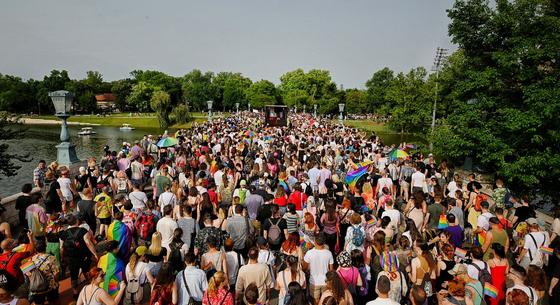 Index: a Kincsem Parkba küldené a Budapest Pride felvonulását a rendőrség