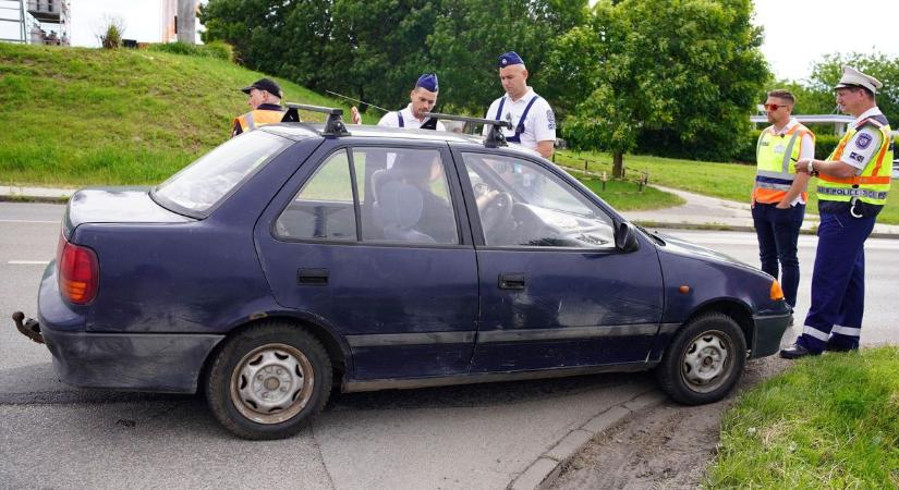 Lebuktak a szabályszegők: brutális számokkal zárult az idei Autóvadász Kupa