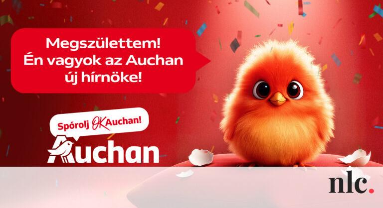 Auchan: új madárka, régi jó árak – így spórolhatsz okosan hó végén is