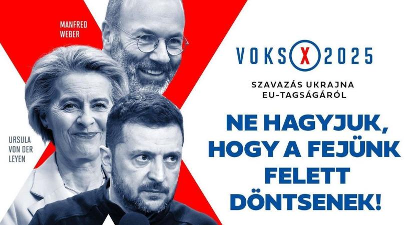 Elemző: A Voks 2025 sikere azt mutatja, hogy a magyarok érzik az ukrán EU-tagság kockázatait