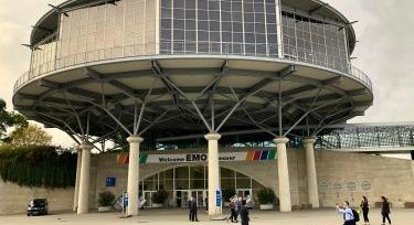 EMO Hannover – a gyártástechnológia szakkiállítása