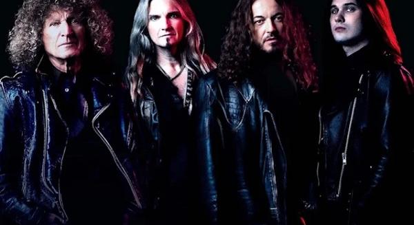 Különleges koncertre készülnek a Whitesnake tagjai