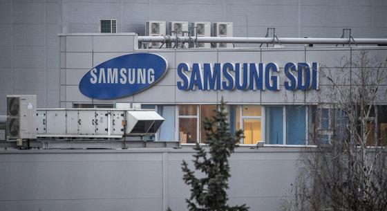 Pocsék éve volt a Samsungnak tavaly, tetemes a veszteség