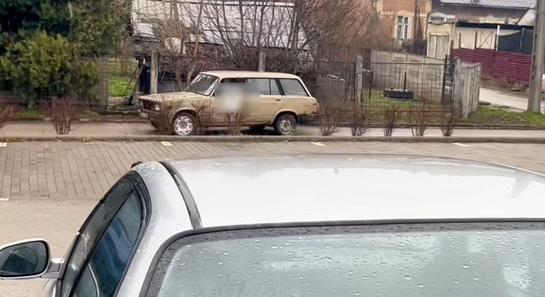 Videó: Nem értékelte a lakossági Lada-driftet a rendőrség – hat hónap eltiltás lett a vége