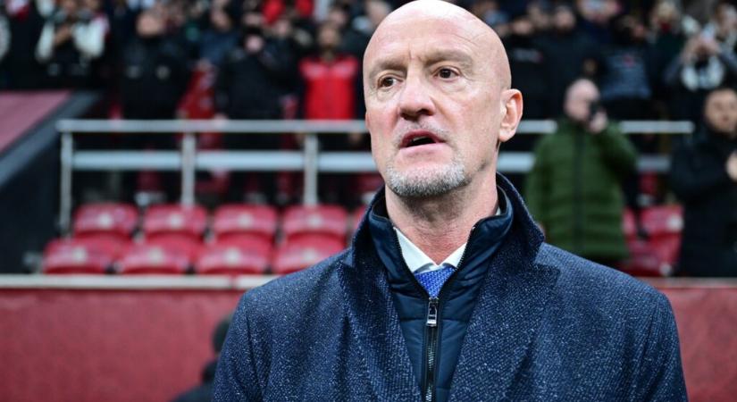 Marco Rossi elárult egy fontos információt a jövőjével kapcsolatosan