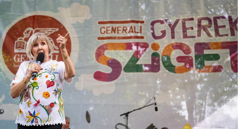 Június közepén ismét a gyerekeké lesz egy hétvégére a Sziget
