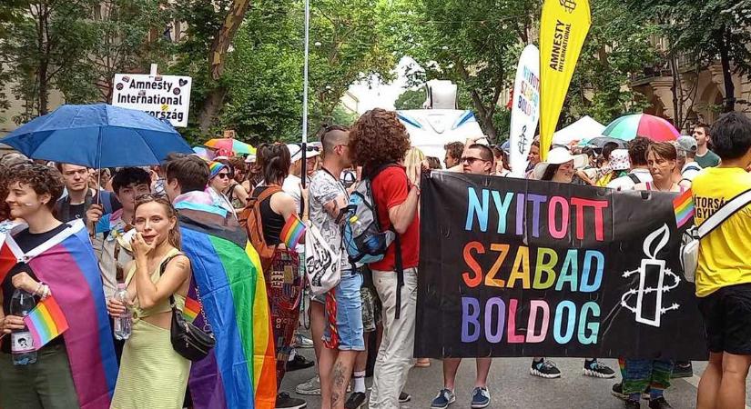 Index: a Kincsem Parkba tenné át a Pride-felvonulást a rendőrség
