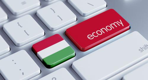 Kiderült, mitől esett vissza a magyar gazdaság