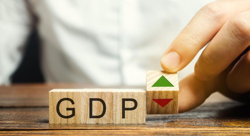 Kiderült, milyen folyamatok állnak a kedvezőtlen GDP-adatok hátterében