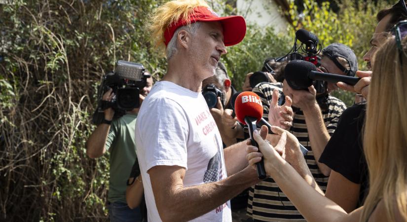 Jeszenszky Zsolt: Apám évek óta a sátánt szolgálja