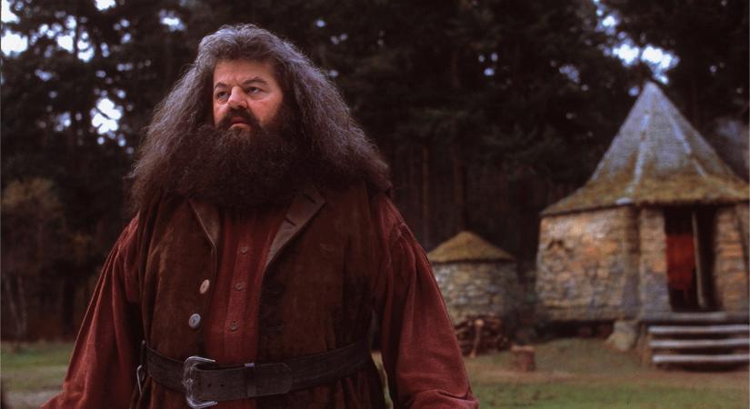 Nick Frost, a Harry Potter-sorozat Hagridja azt állítja, soha nem másolná le Robby Coltrane alakítását, de tett egy nagyon megnyugtató ígéretet is
