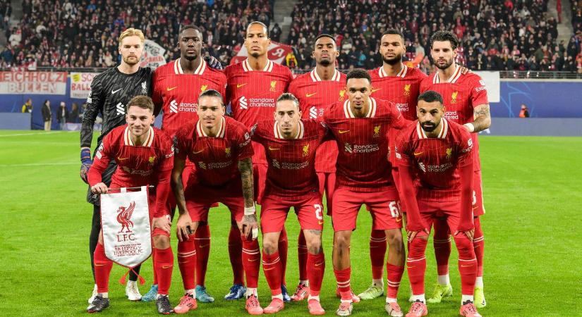 Ennek Szoboszlai duplán nem fog örülni, távozik a Liverpool kegyvesztett sztárkapusa