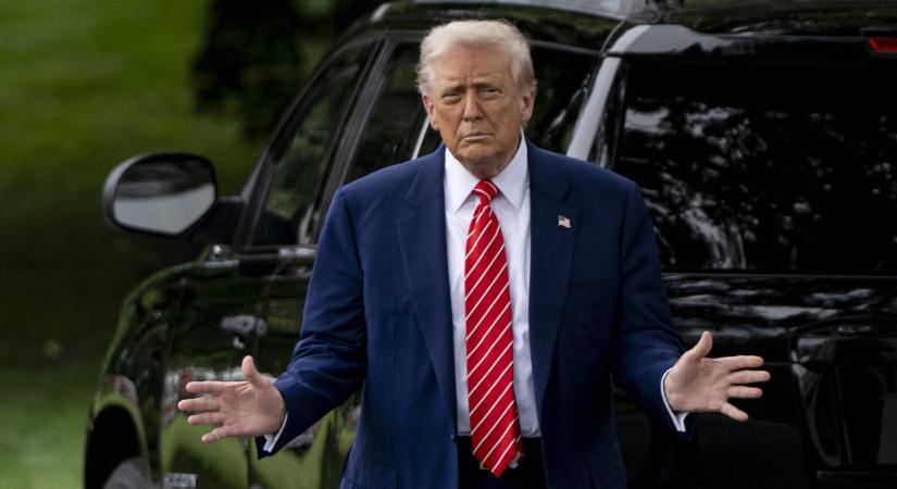 Trump harapófogóba került, Európa és Kína is mélyütést vihet be