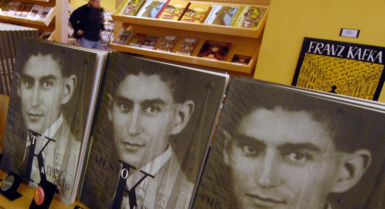 Elárverezik Kafka héber nyelvű jegyzeteit Párizsban