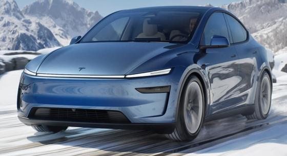 Bedurrantak a Tesla-eladások a villanyautók Mekkájában