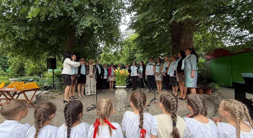 Díjazták a kiemelkedő pedagógusi munkát