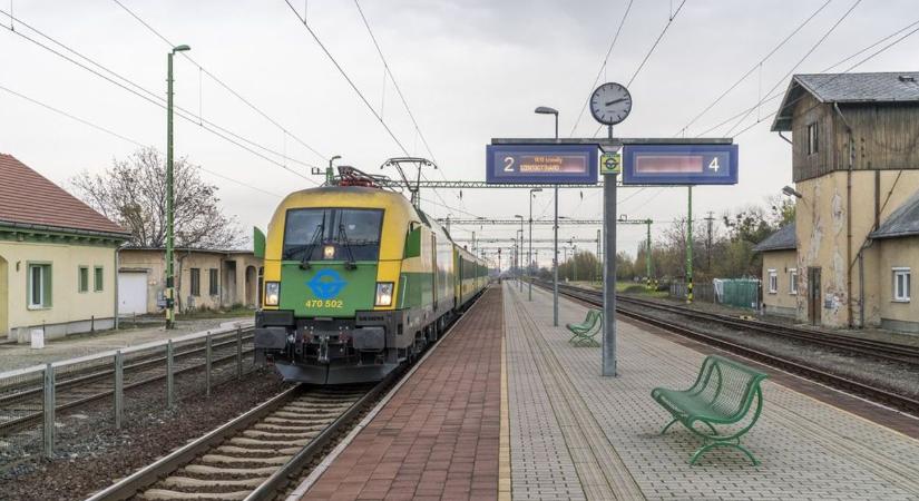 Fontos döntést hozott a MÁV: vasútvonalakat ad át – ez lesz a sorsuk