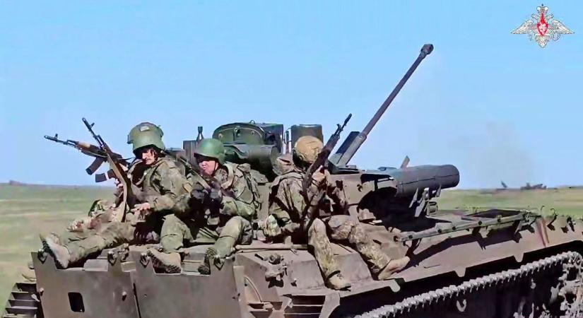 NATO-tábornok: Európa jelenleg nem áll készen egy esetleges orosz támadás elhárítására