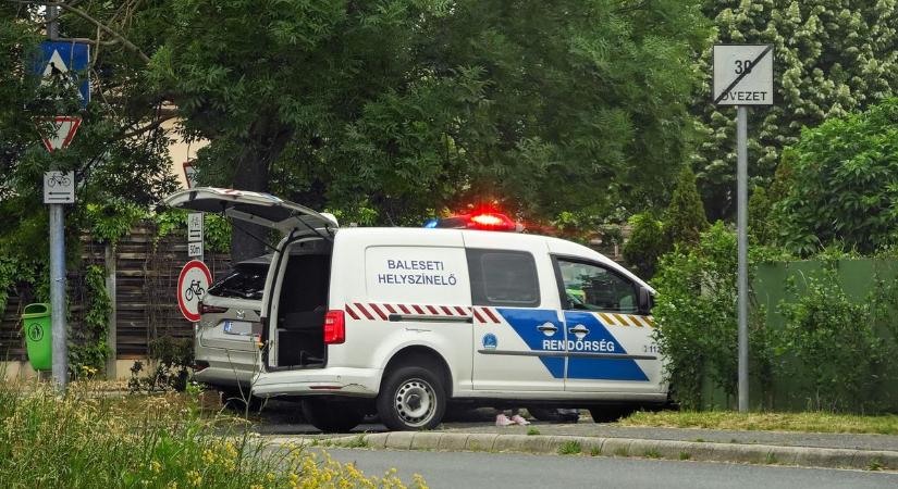 Balesettel indult a nap Szombathelyen