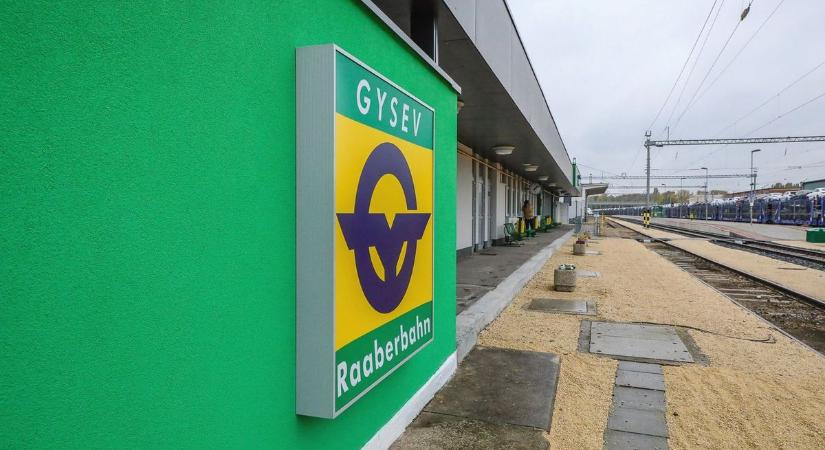 Júliustól 752 kilométer vasúti pálya üzemeltetését veszi át a MÁV-tól a GYSEV