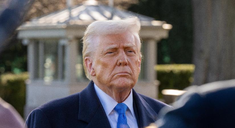 Donald Trump a Biden-adminisztráció bevándorláspolitikáját hibáztatta a Coloradóban elkövetett zsidóellenes támadásért