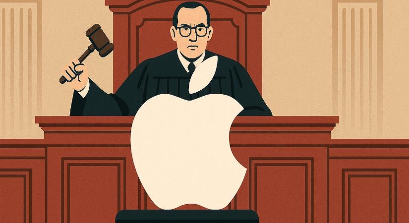 Nekiment az EU-s együttműködési előírásoknak az Apple