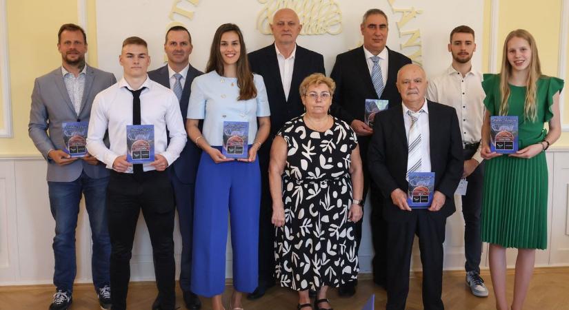 A zalai kosárlabda sport legjobbjainak elismerése