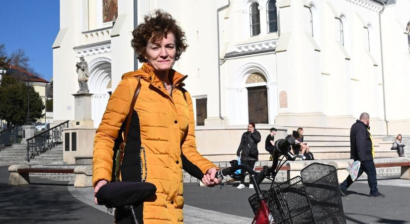 Hitből fakadó hivatás: így segít másokon Turi Beáta