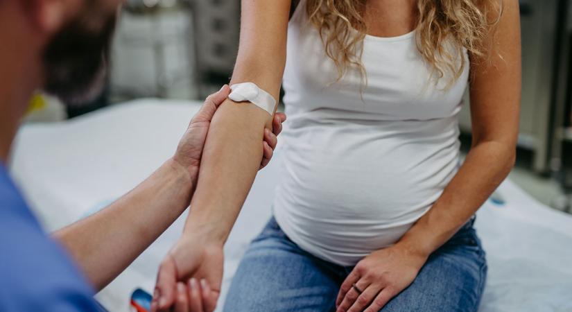 A terhesség alatti vashiány az anyát és a babát is veszélyezteti