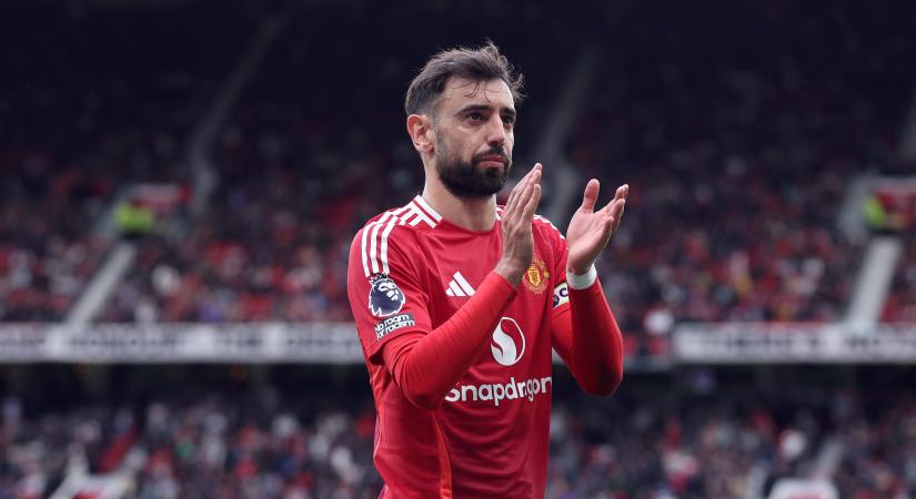 Hivatalos – Bruno Fernandes döntött a jövőjéről