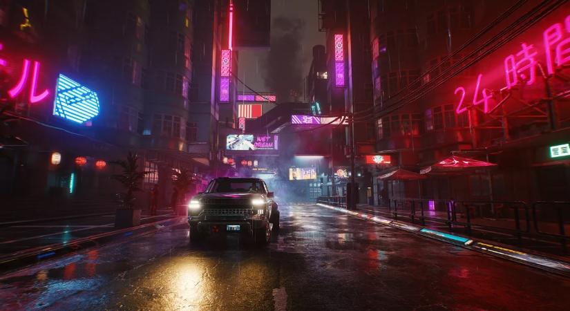 Akár 2030-ig is elhúzódhat a Cyberpunk 2077 folytatásának fejlesztése