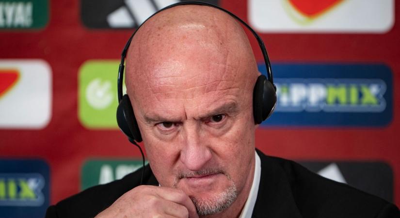 Magyar válogatott: ezért fáj Marco Rossi feje – aggódik a kapitány