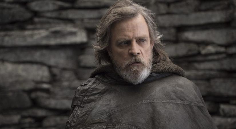Mark Hamill elmondta, miért nem akar többé visszatérni Luke Skywalker szerepében