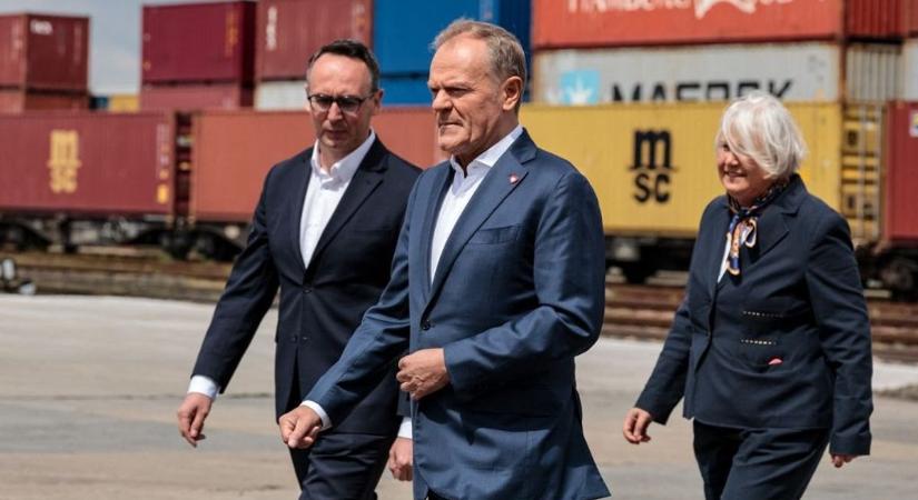 A fordulat órája: Tusk a szakadék szélén, előrehozott választások következhetnek Lengyelországban