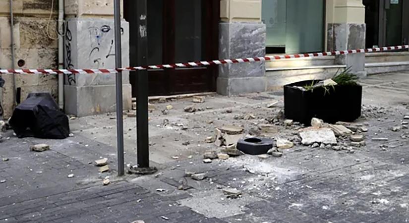 Megint földrengés volt Törökországban, egy ember meghalt, 69 megsebesült