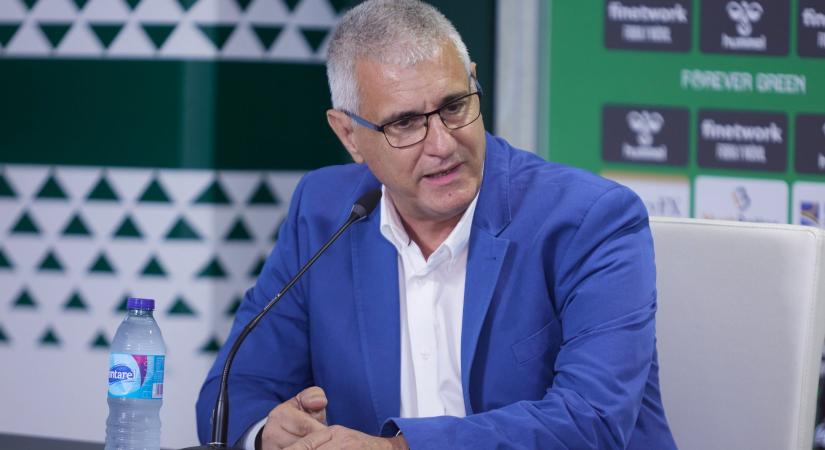 Komoly csapás érheti a Lokit: A Sevilla happolhatja el a kiszemelt sportigazgatót - sajtóhír