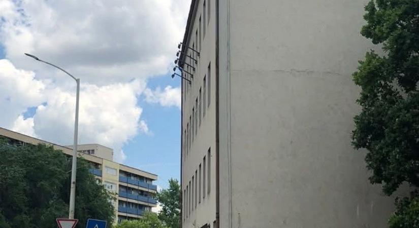 Megdöbbentő felfedezést tett egy nő a szolnoki utcán: azonnal a telefonjáért nyúlt a furcsa kupac láttán