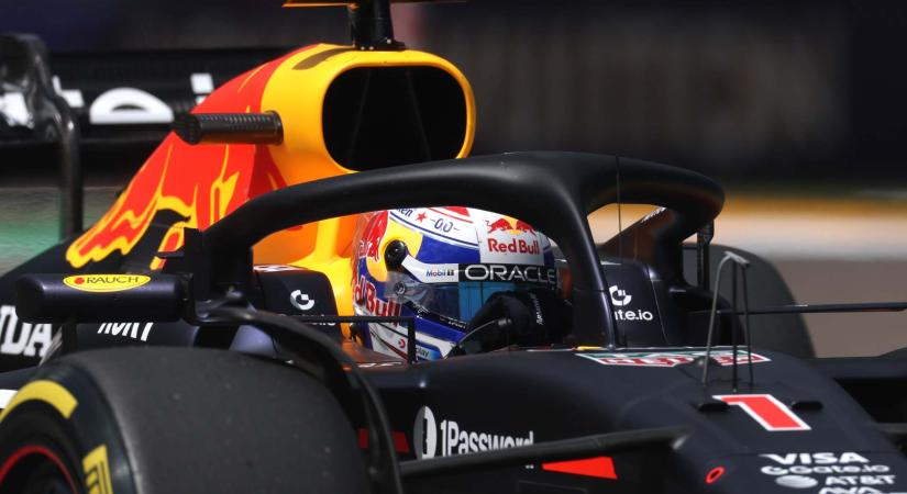 Verstappen tudatosan manipulál? Horner szerint „hülyeség”, hogy direkt veszített pontokat a címvédő