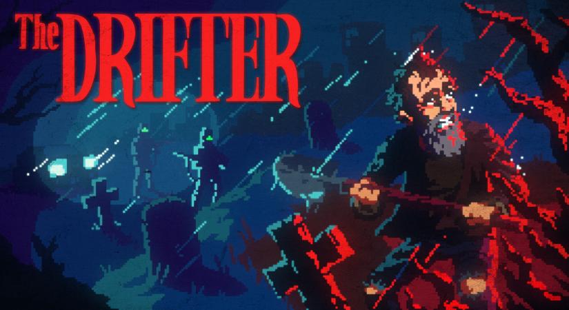 A legmenőbb LucasArts játékokat idézi a The Drifter