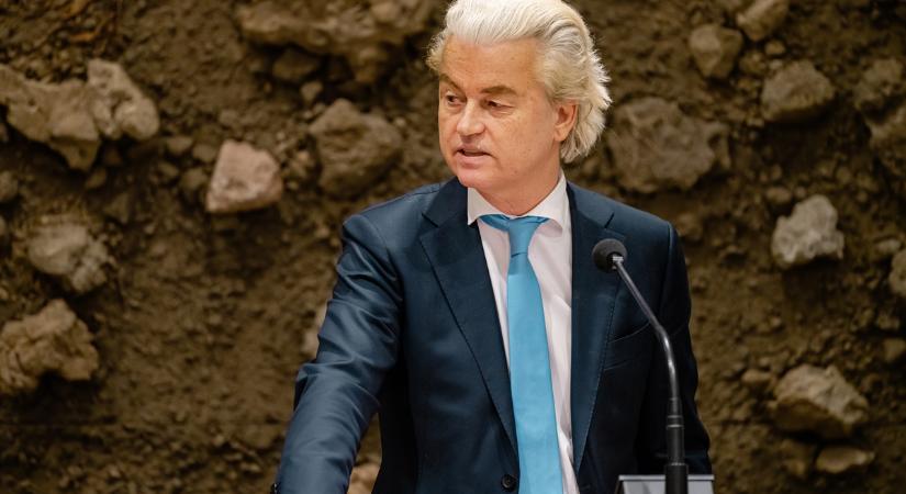 Geert Wilders elhagyta a süllyedő hajót, borul a holland kormánykoalíció