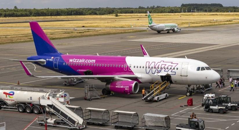 Wizz Air: berobbant a szezon, 5,7 millióan utaztak a fapadossal