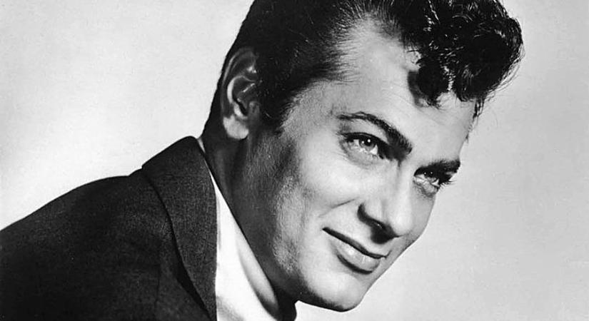 Büszke volt magyar származására - 100 éve született Tony Curtis színészlegenda