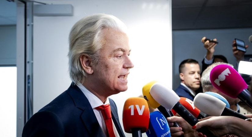 Geert Wilders pártja kilépett, bukik a holland kormánykoalíció