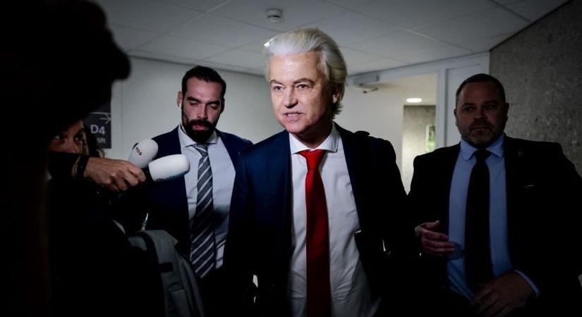 Összeomlott a holland kormány, Geert Wilders búcsút int