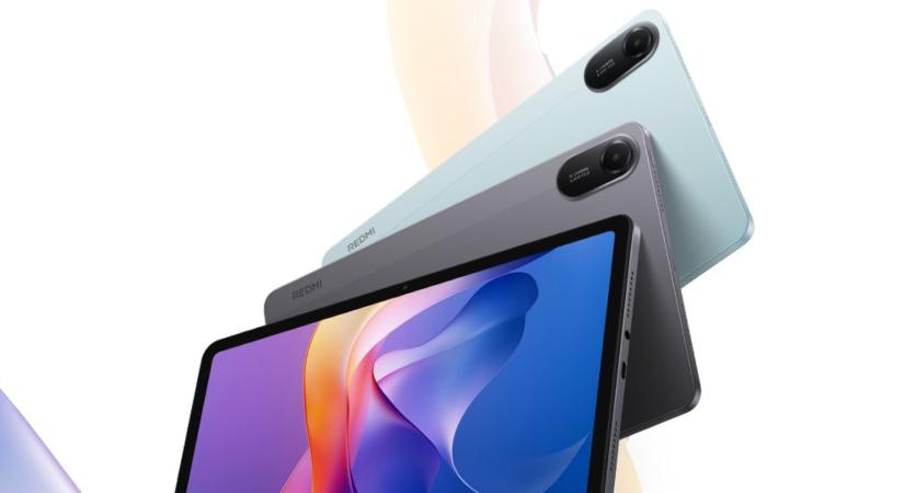 Csütörtökön jön a Redmi Pad 2