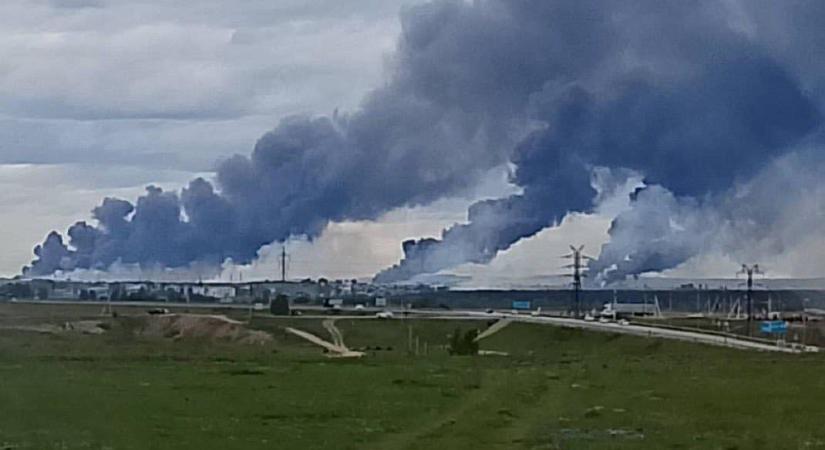 Így végezték ki filléres eszközökkel a büszke orosz stratégiai bombázó flottát!